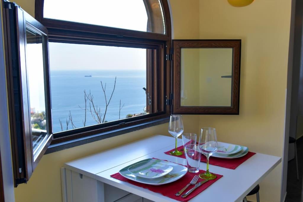 Casa San Pietro Villa อามาลฟี ภายนอก รูปภาพ