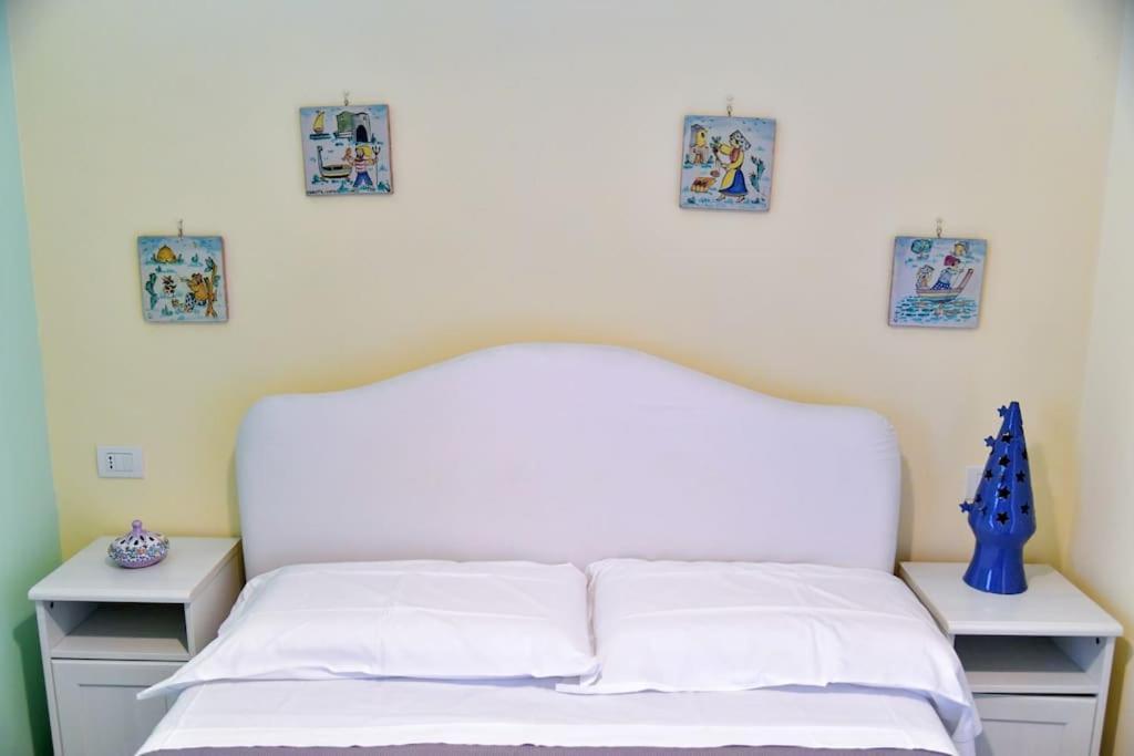Casa San Pietro Villa อามาลฟี ภายนอก รูปภาพ