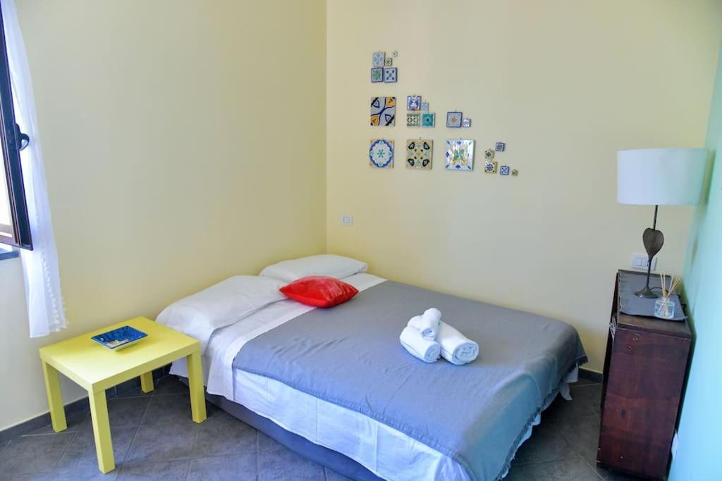 Casa San Pietro Villa อามาลฟี ภายนอก รูปภาพ