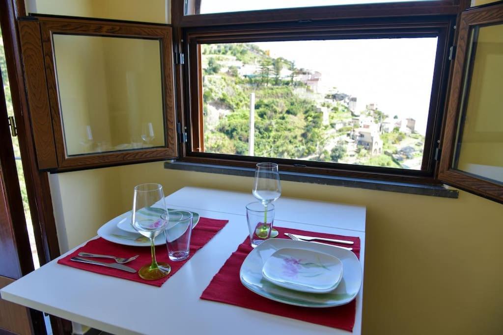 Casa San Pietro Villa อามาลฟี ภายนอก รูปภาพ