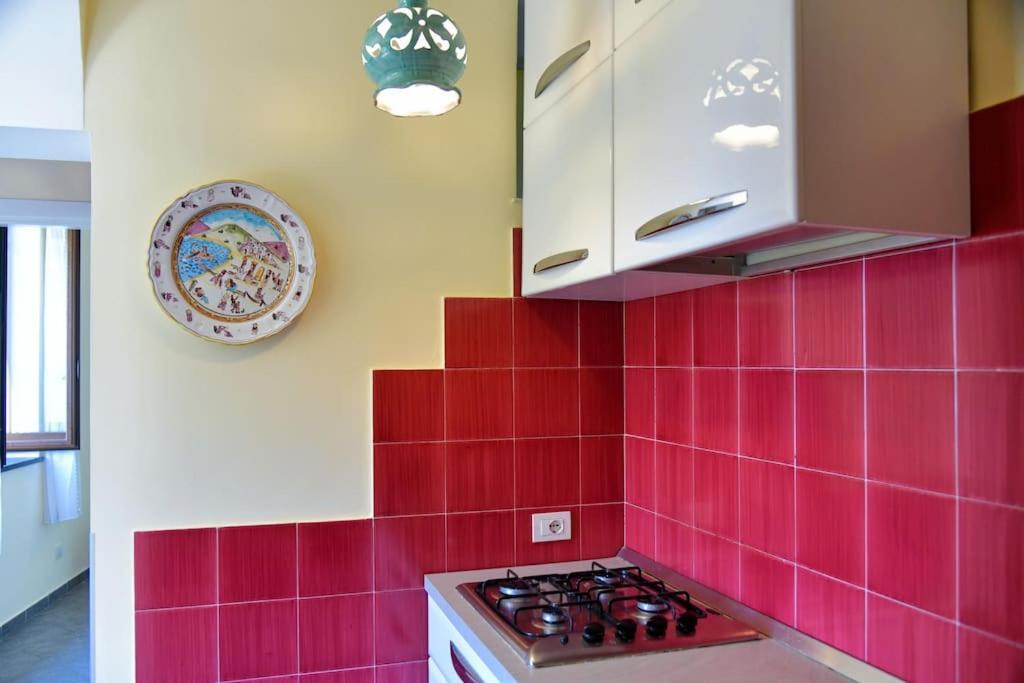 Casa San Pietro Villa อามาลฟี ภายนอก รูปภาพ