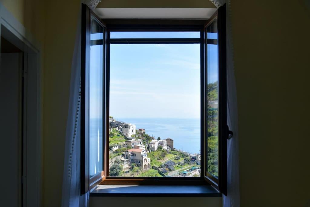 Casa San Pietro Villa อามาลฟี ภายนอก รูปภาพ