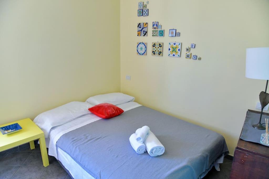 Casa San Pietro Villa อามาลฟี ภายนอก รูปภาพ